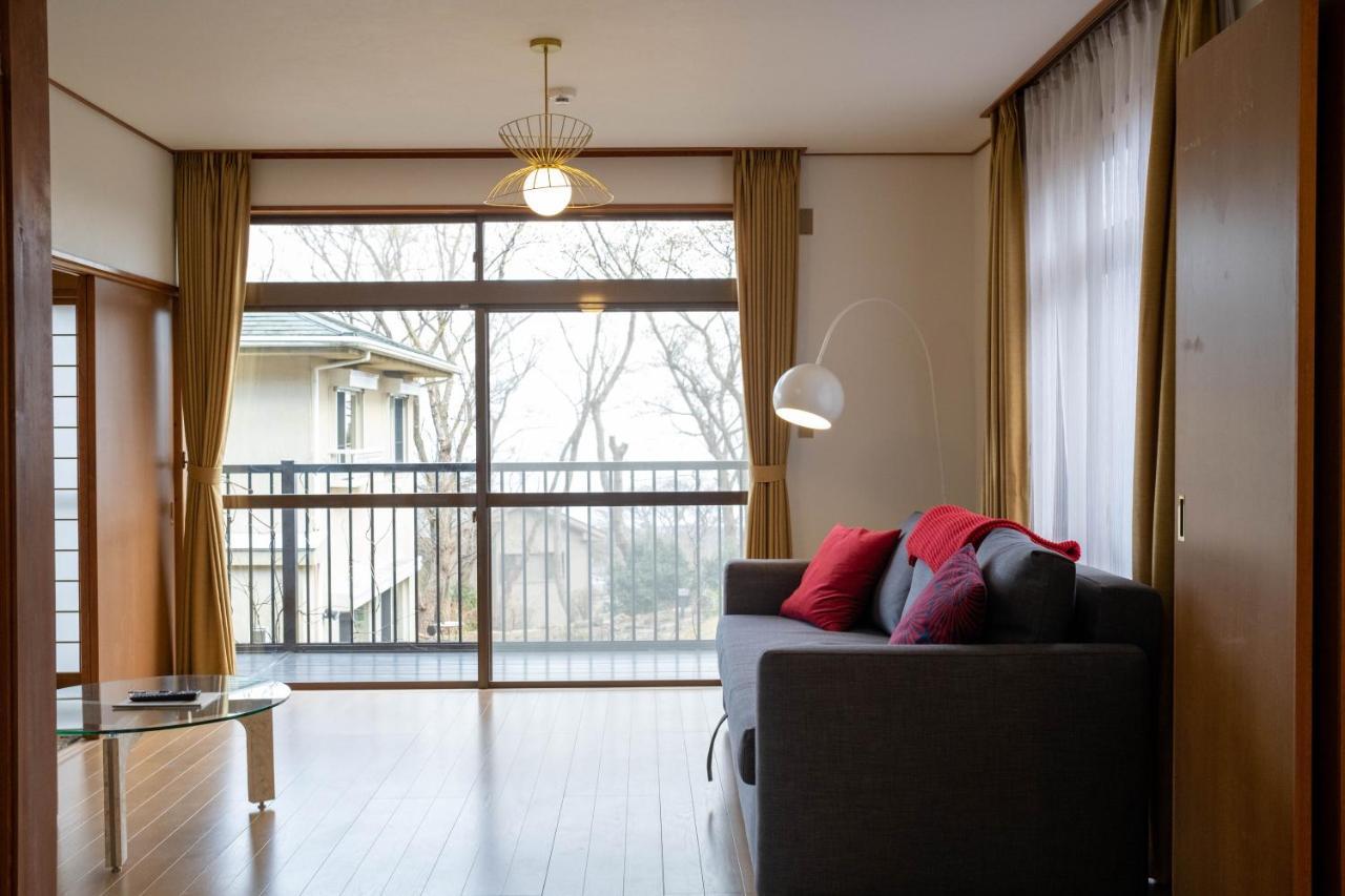 伊豆高原 温泉付別荘 Isana Mountain Villa Futo Exterior foto