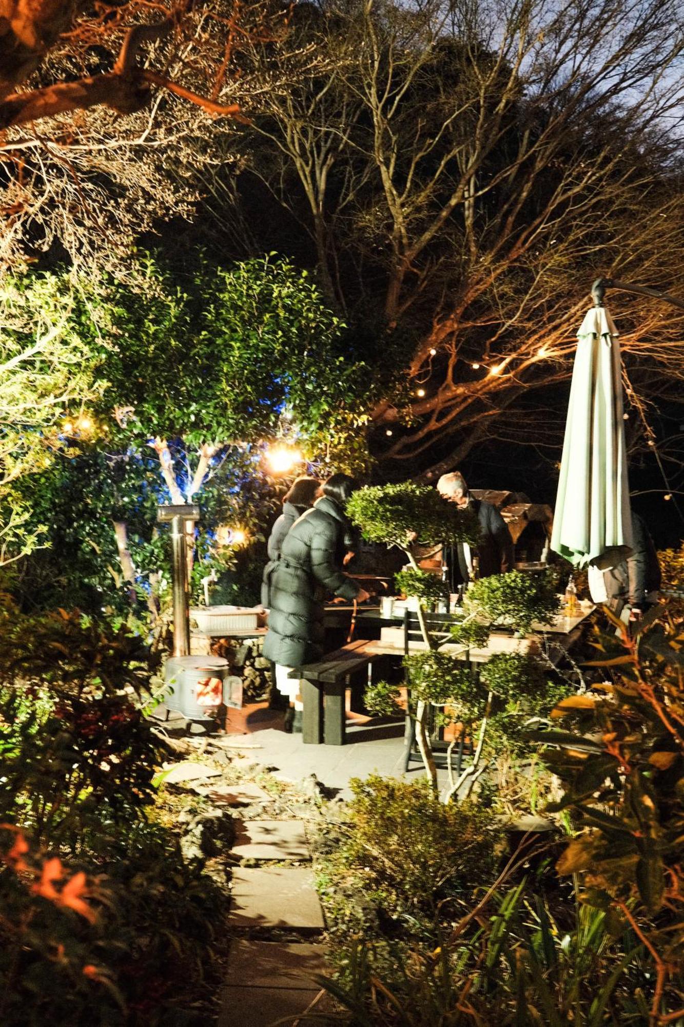 伊豆高原 温泉付別荘 Isana Mountain Villa Futo Exterior foto
