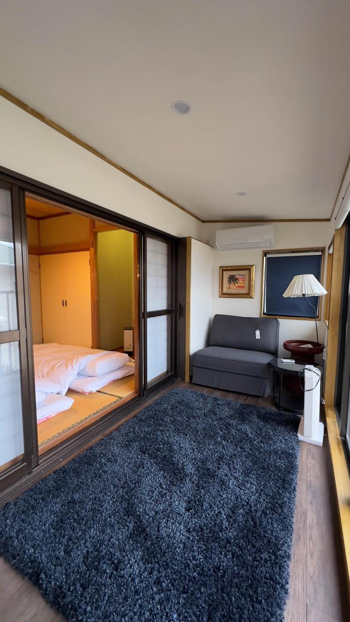 伊豆高原 温泉付別荘 Isana Mountain Villa Futo Exterior foto