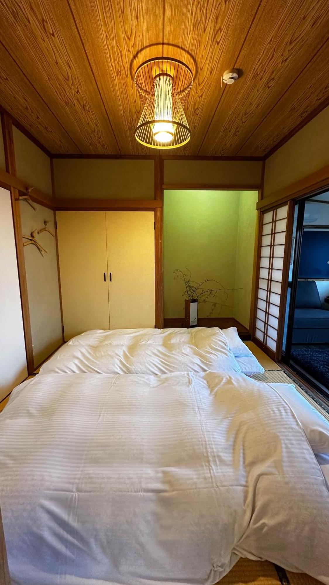 伊豆高原 温泉付別荘 Isana Mountain Villa Futo Exterior foto