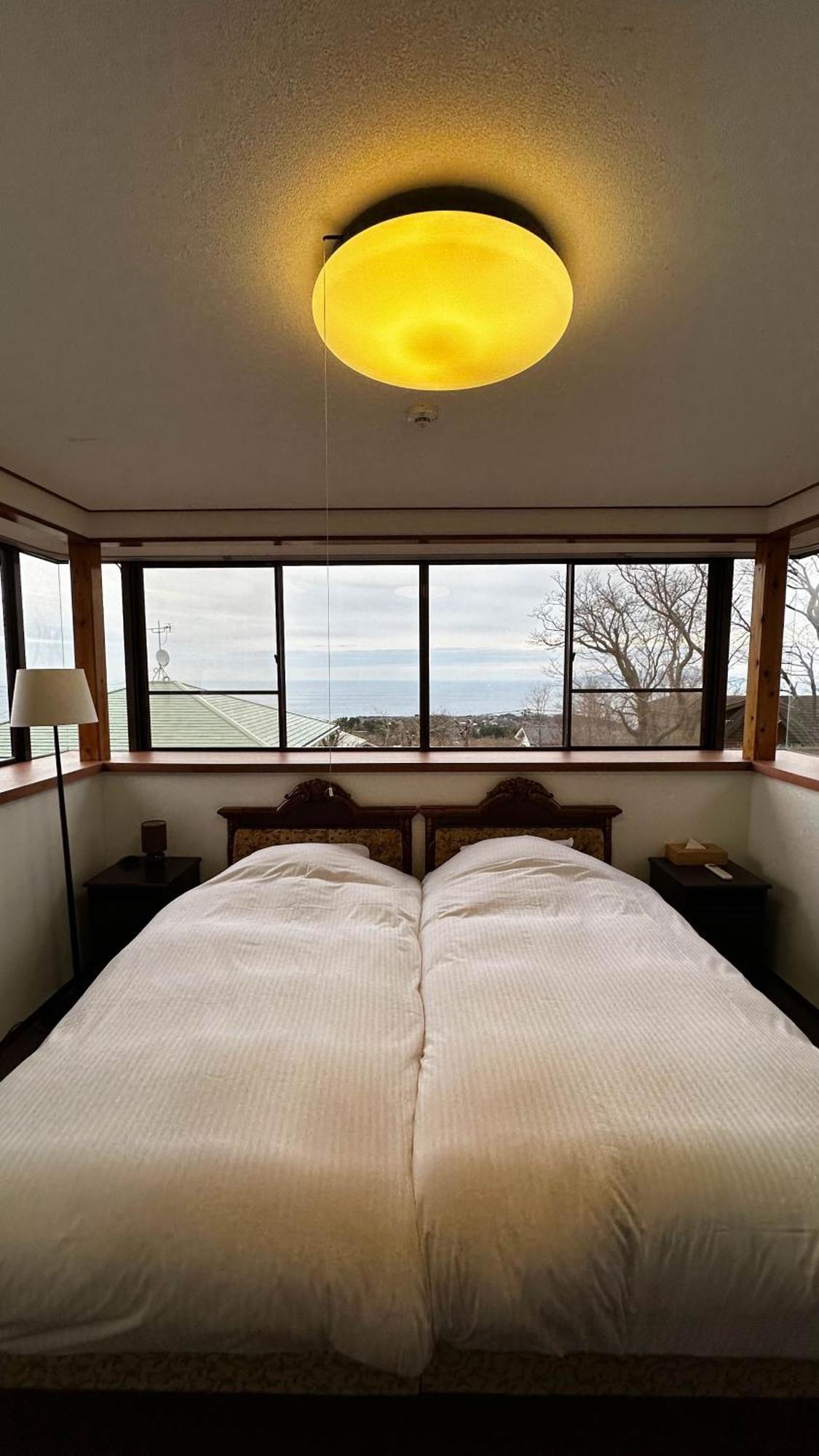 伊豆高原 温泉付別荘 Isana Mountain Villa Futo Exterior foto
